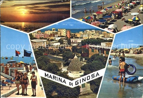 Ginosa marina vedute della - ginosa,