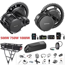 48V 500W 750W 1000W Bafang Mid