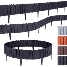 Rasenkante In Legno Per