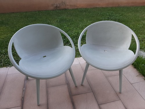 Coppia poltrone marca sklum - coppia,