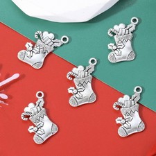 BLUK 100 Pezzi Calza Natalizia