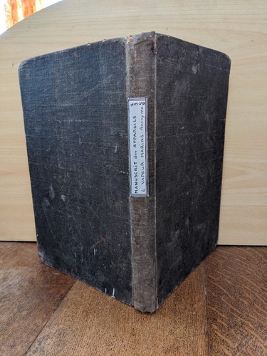 Libro antico un - libro, manoscritto