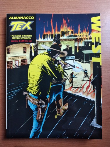 Almanacco del west 2013 - almanacco,