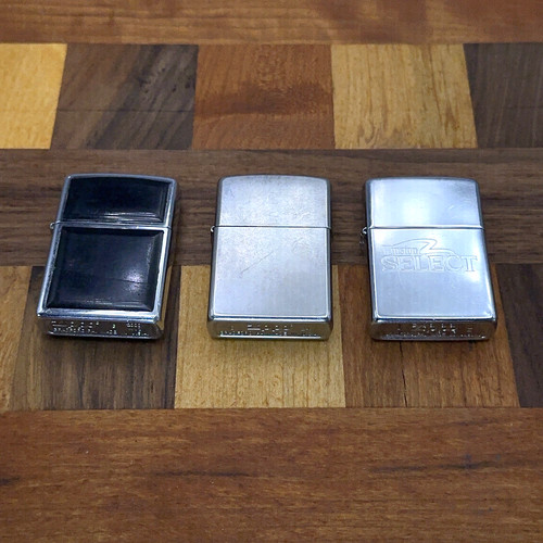 Lotto accendini zippo - lotto,