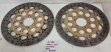 COPPIA DISCHI DISCO FRENO