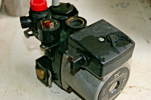 Pompe chaudiere circulateur - pompe, de