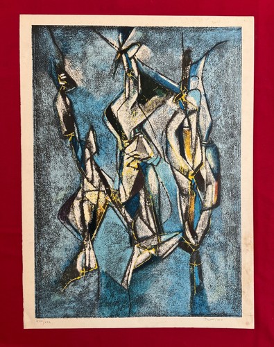 Quadro serigrafia salvatore - quadro,