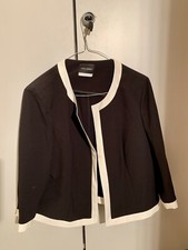 GIACCA ELEGANTE FIORELLA RUBINO NUOVO TG 44