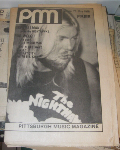 Pmm pittsburgh music magazine - pittsburgh,