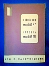 FIAT Autocarro 666 N7 -