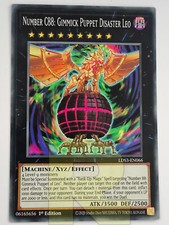 NUMERO C88: Burattino Arnese