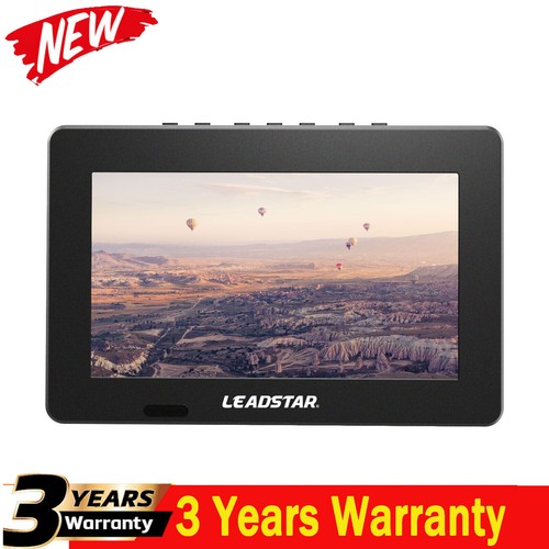 Leadstar pollici hd - d7, fm