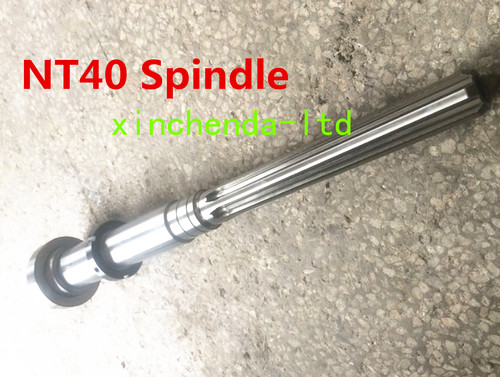 Fresatrici utensili nt40 - fresatrici,