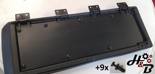 Grande kit riparazione console - kit,