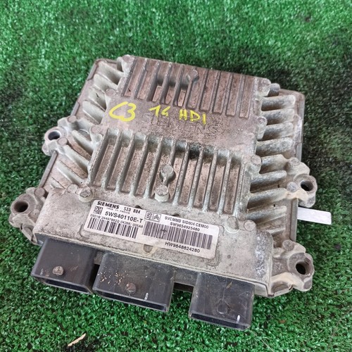 Ecu centralina motore - centralina, citroen