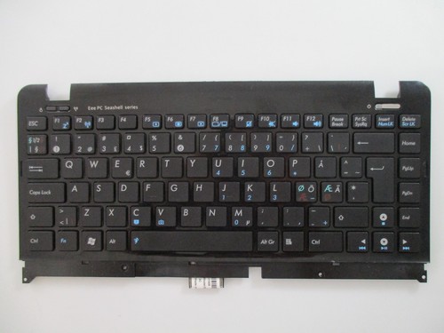 Tastiera nordica asus eee - asus, pc