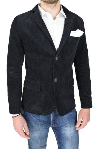 Giacca uomo velluto coste - giacca,
