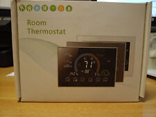 Cronotermostato cablato 230v