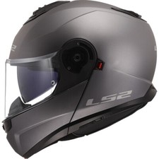 Casco modulare LS2 FF908 STROBE II TITANIUM ultimo modello