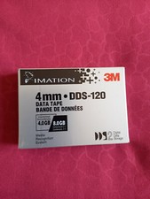 DDS-120 4mm 120 3M Imation