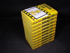 BANANA FISH 1/10 Serie Cpl –