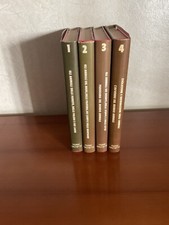 GRANDE ENCICLOPEDIA DEL REGNO ANIMALE - 4 VOLUMI - FABBRI EDITORE - 1975