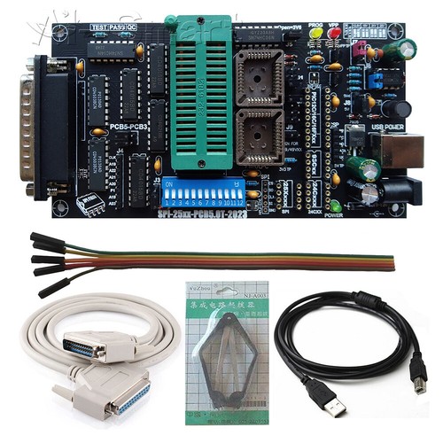 Programmatore spi 25xx eprom - spi,