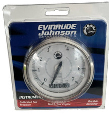 Evinrude tec johnson - johnson, sistema