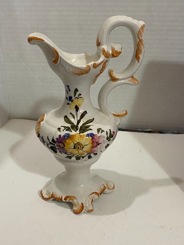 Bassano vaso caraffa vintage - bassano,