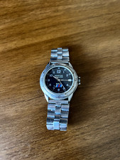 OROLOGIO DA POLSO VINTAGE UOMO MARTINI RACING RALLY 3210