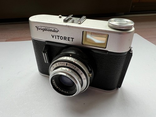 Voigtländer vitoret - voigtländer,