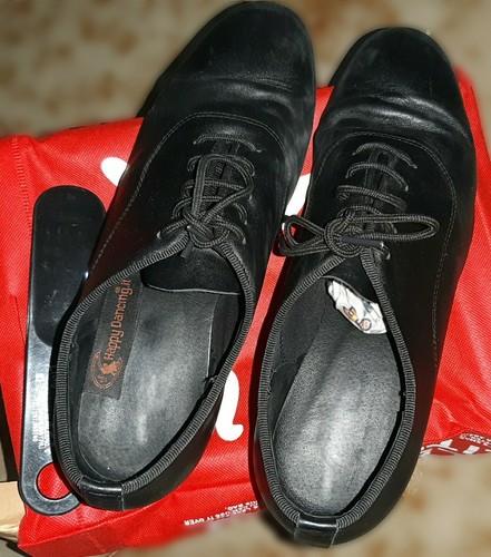 Scarpe ballo uomo happy - da,