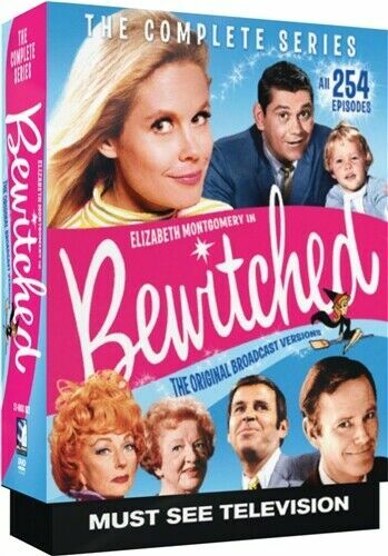 Bewitched the complete - the, series