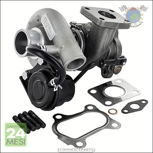 Turbina turbocompressore meat - turbina,