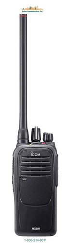 Nuova radio bidirezionale - nuova, icom