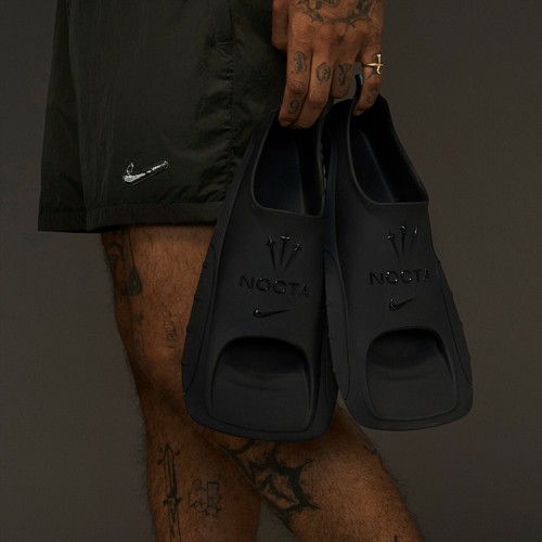 Nike swim fins drake nocta - swim,