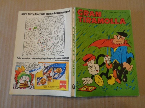 Gran tiramolla 192 - n°,