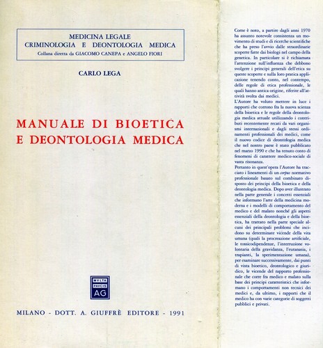 Carlo lega manuale - carlo, di