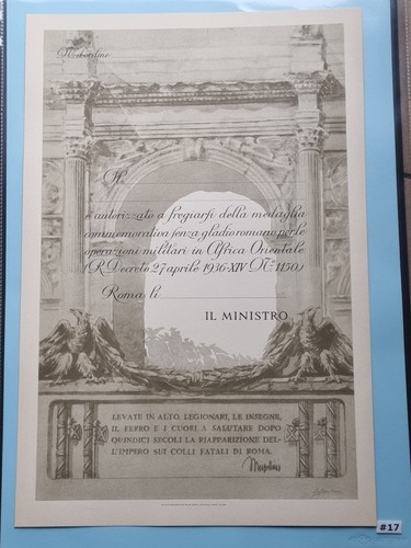 Regno diploma bianco x - bianco,