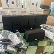 7 altoparlanti Bose Double