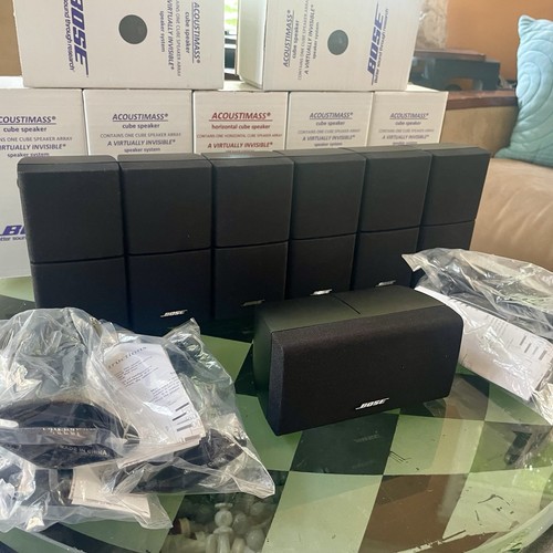 Altoparlanti bose double - bose,