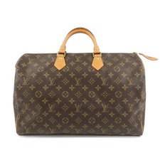 Louis Vuitton Monogram Speedy