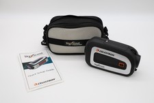 Celestron SkyScout Planetario Personale Modello 93970 GPS Stargazer con Custodia