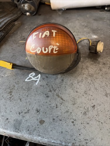 Fanale posteriore fiat - fanale,