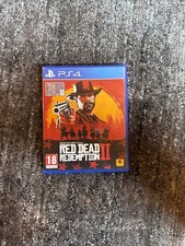 Red dead redemption - red,