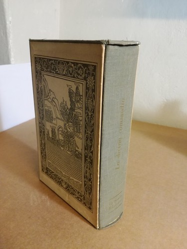 Dante alighieri la divina - -,