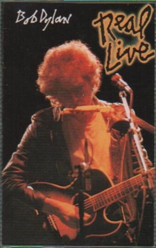 Vinile bob dylan - real, live