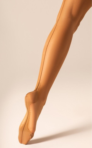 Calze nylon con cuciture - calze,