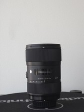 [Ottimo] Sigma 18-35 mm f/1.8