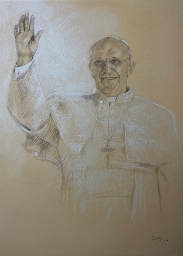 Francesco papa americano - papa,